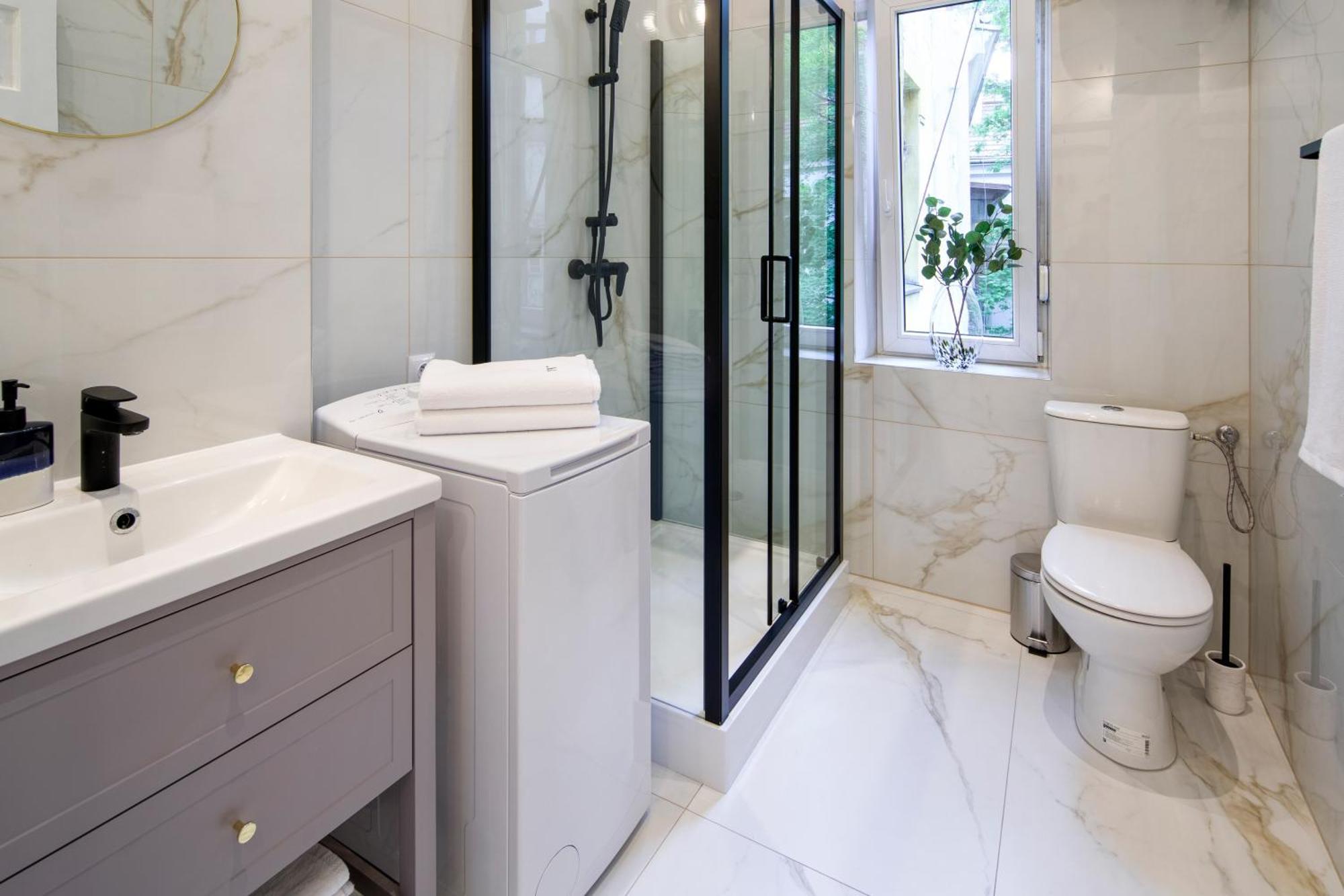 Wawelove Pilsudskiego - 3 Bedroom Apt. With Balcony And Free Parking! Cracovia Exterior foto